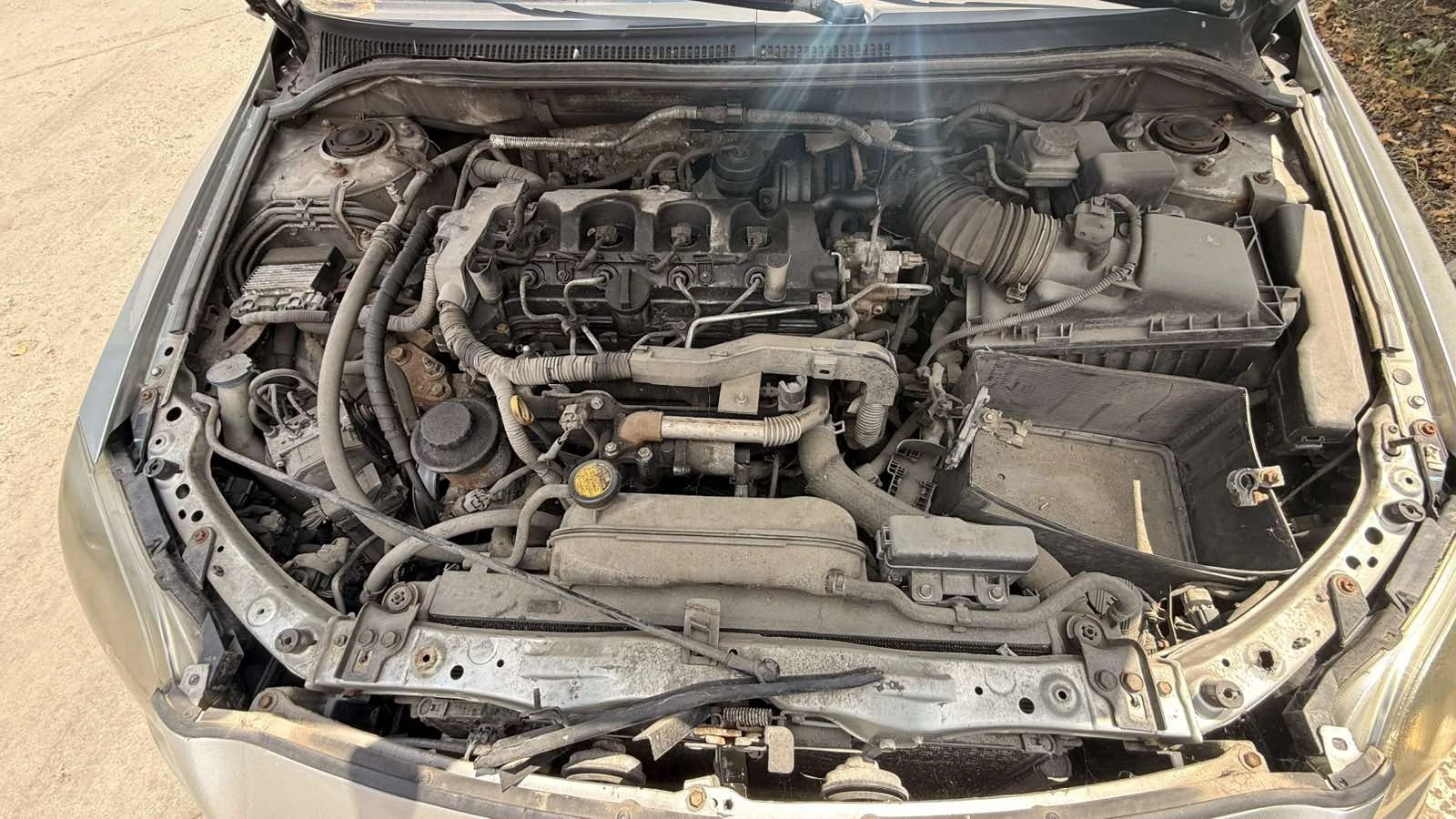 Toyota Avensis | Mobile.bg � ����������� 6