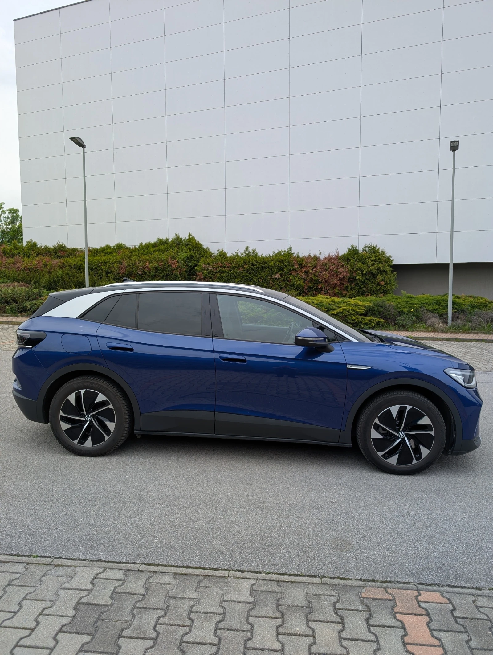 VW ID.4 PRO PERFORMANCE, снимка 3 - Автомобили и джипове - 55770755