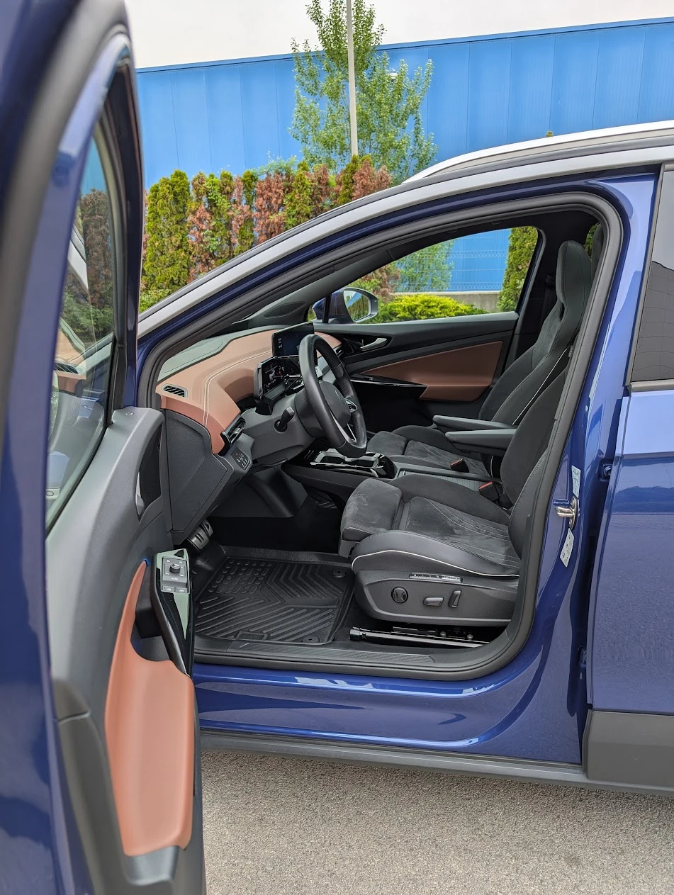 VW ID.4 PRO PERFORMANCE, снимка 7 - Автомобили и джипове - 55770755