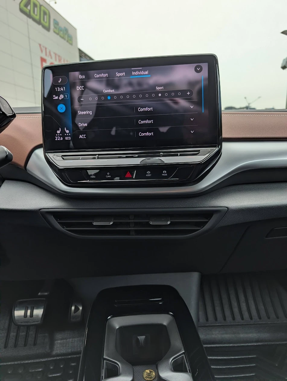 VW ID.4 PRO PERFORMANCE, снимка 16 - Автомобили и джипове - 55770755