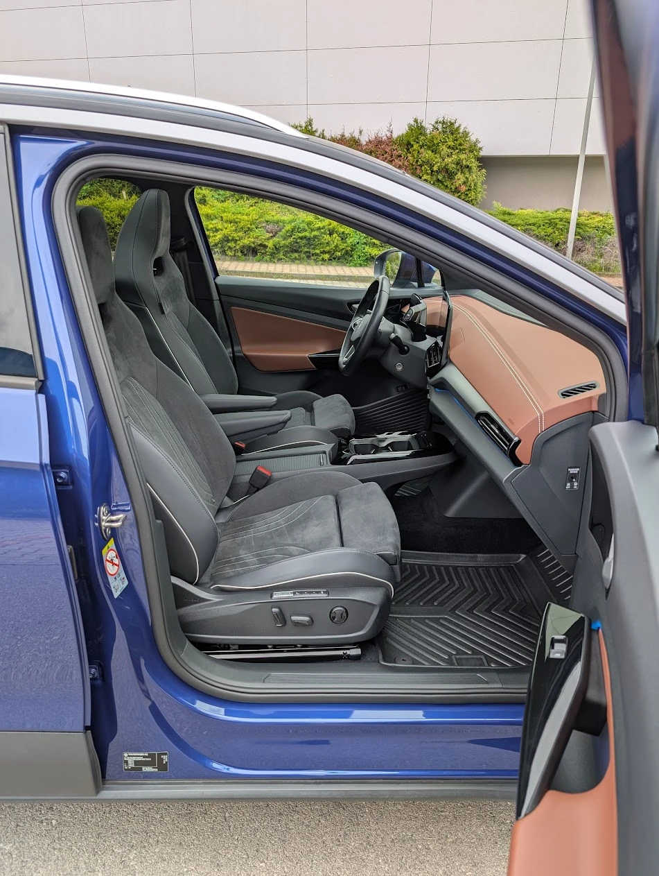 VW ID.4 PRO PERFORMANCE, снимка 11 - Автомобили и джипове - 55770755