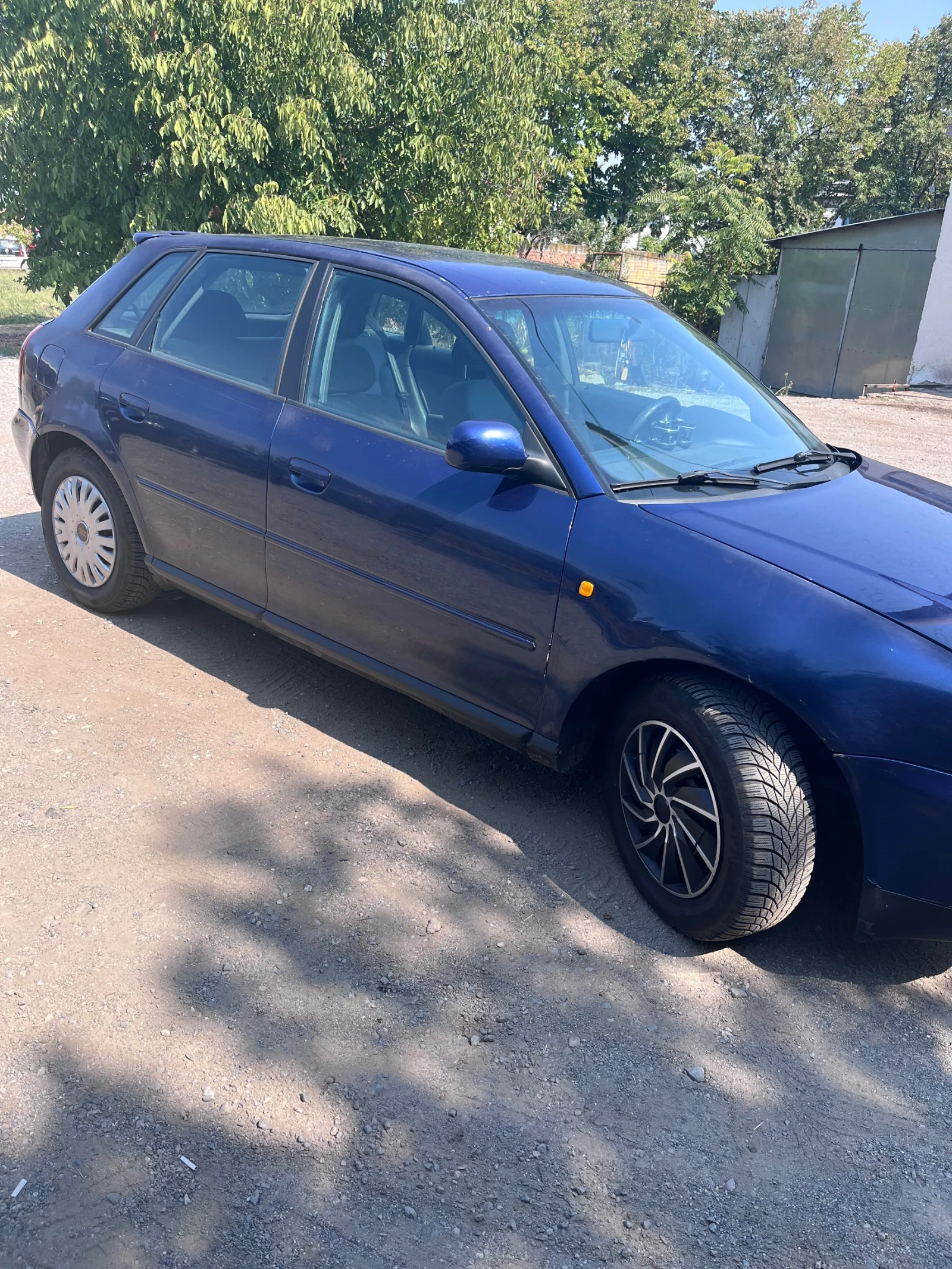 Audi A3 Хечбек, снимка 7 - Автомобили и джипове - 56039859