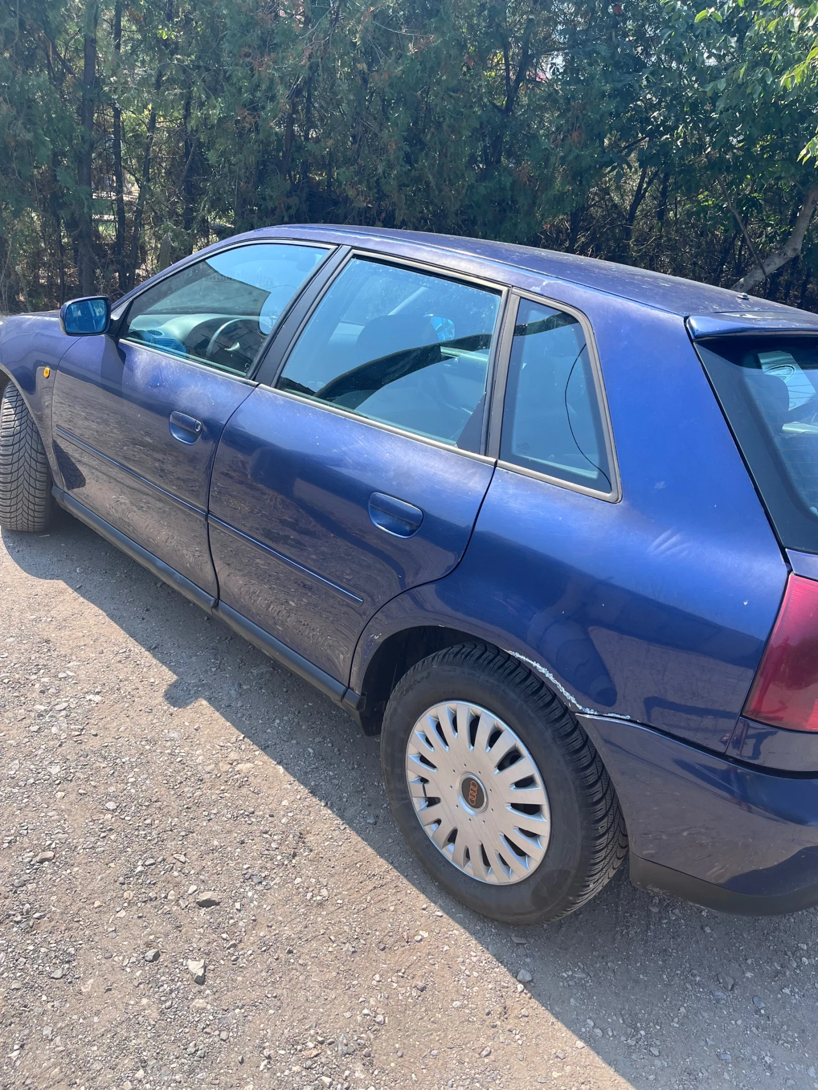 Audi A3 Хечбек, снимка 6 - Автомобили и джипове - 56039859