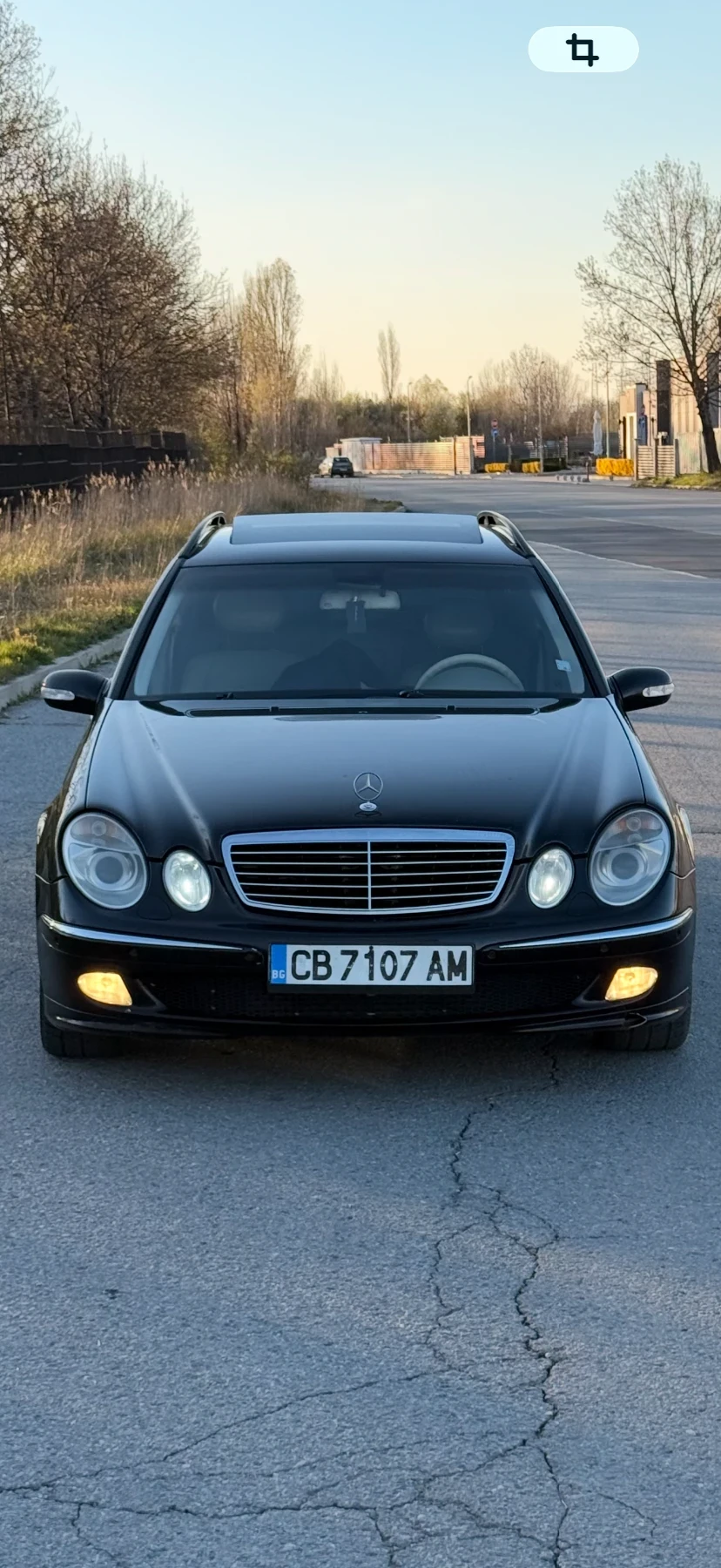 Mercedes-Benz E 320 E320, снимка 2 - Автомобили и джипове - 56078040