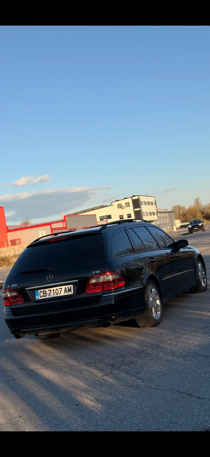 Mercedes-Benz E 320 E320, снимка 8 - Автомобили и джипове - 56078040