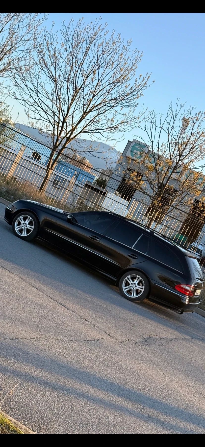 Mercedes-Benz E 320 E320, снимка 6 - Автомобили и джипове - 56078040