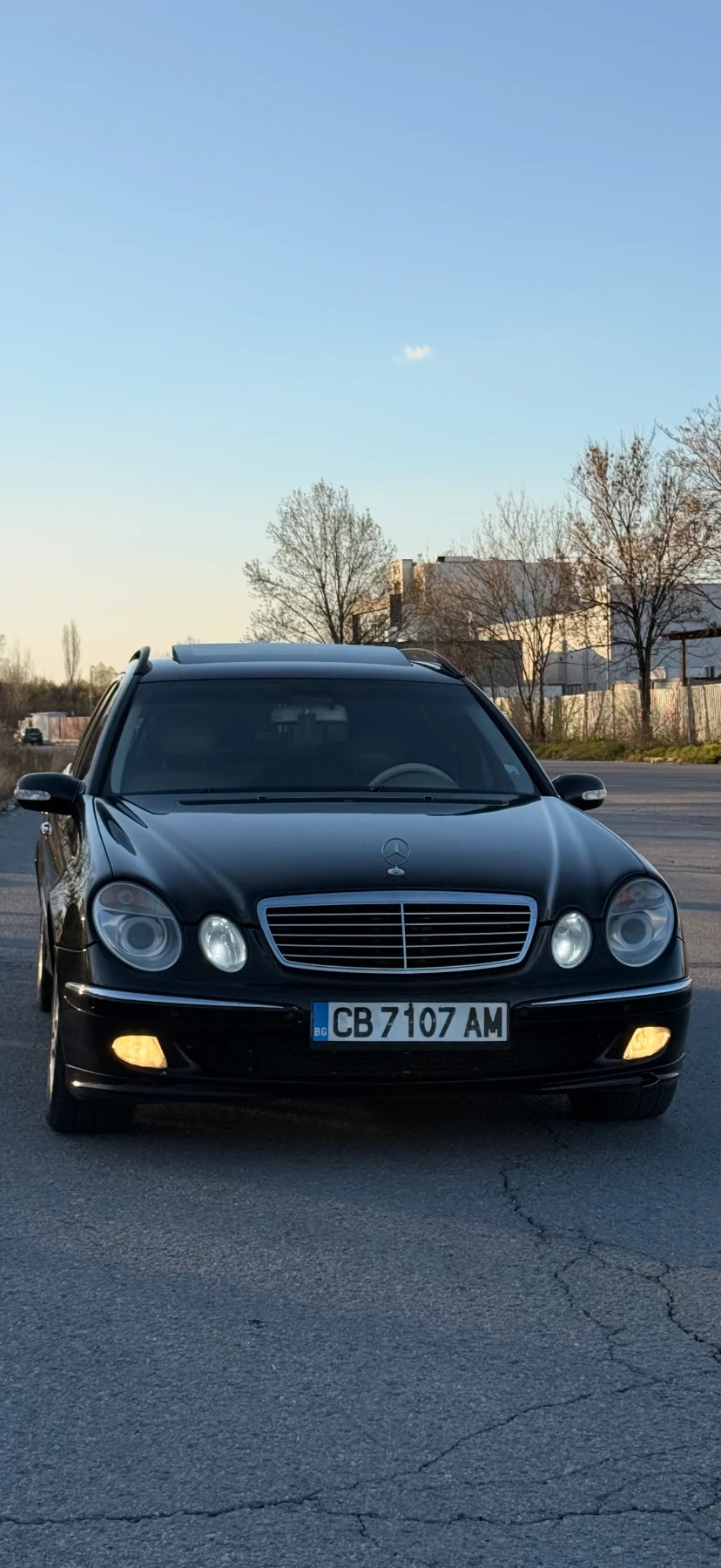 Mercedes-Benz E 320 E320