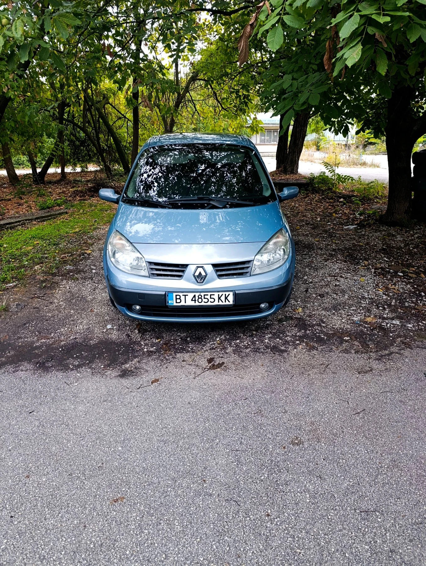Renault Scenic 1.5DCI