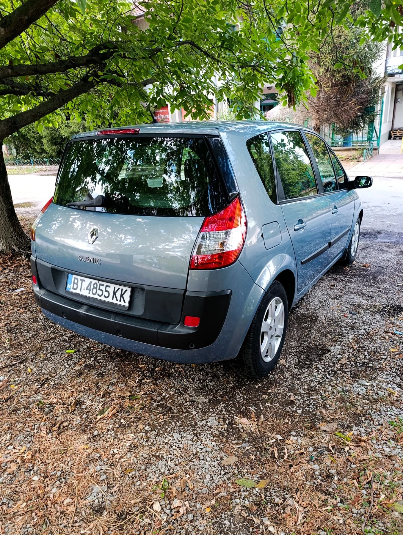 Renault Scenic 1.5DCI, снимка 5 - Автомобили и джипове - 56207708