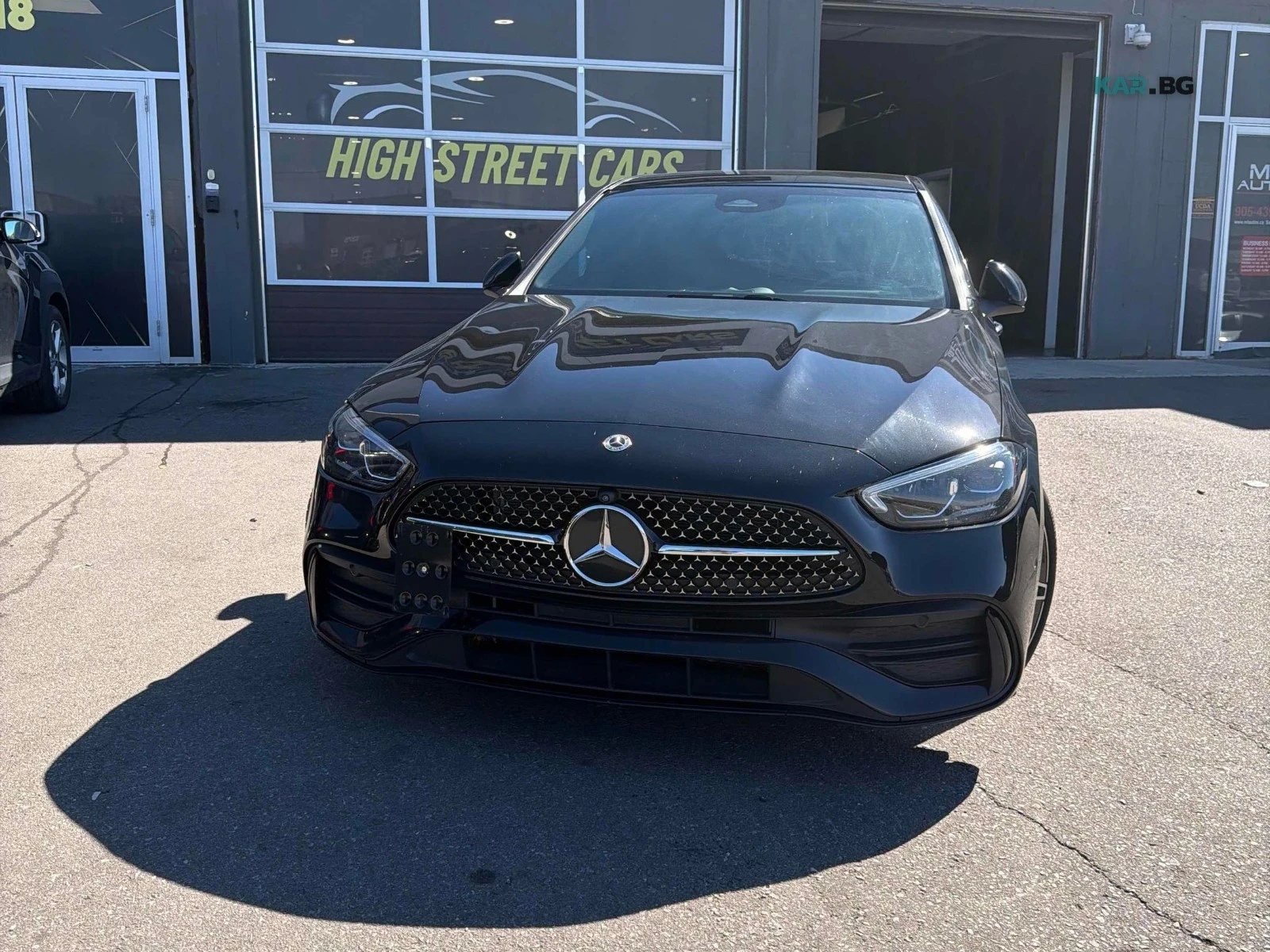 Mercedes-Benz C 300 AMG LINE/4MATIC/360 VIEW/LANE ASSIST, снимка 6 - Автомобили и джипове - 56239701