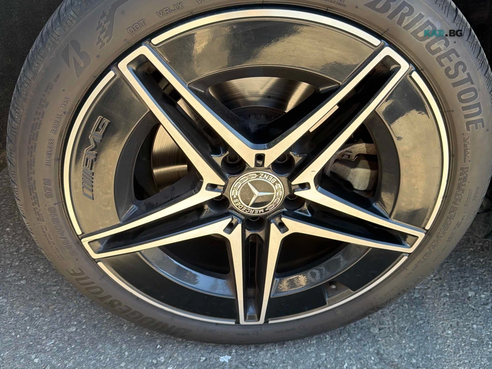 Mercedes-Benz C 300 AMG LINE/4MATIC/360 VIEW/LANE ASSIST, снимка 7 - Автомобили и джипове - 56239701