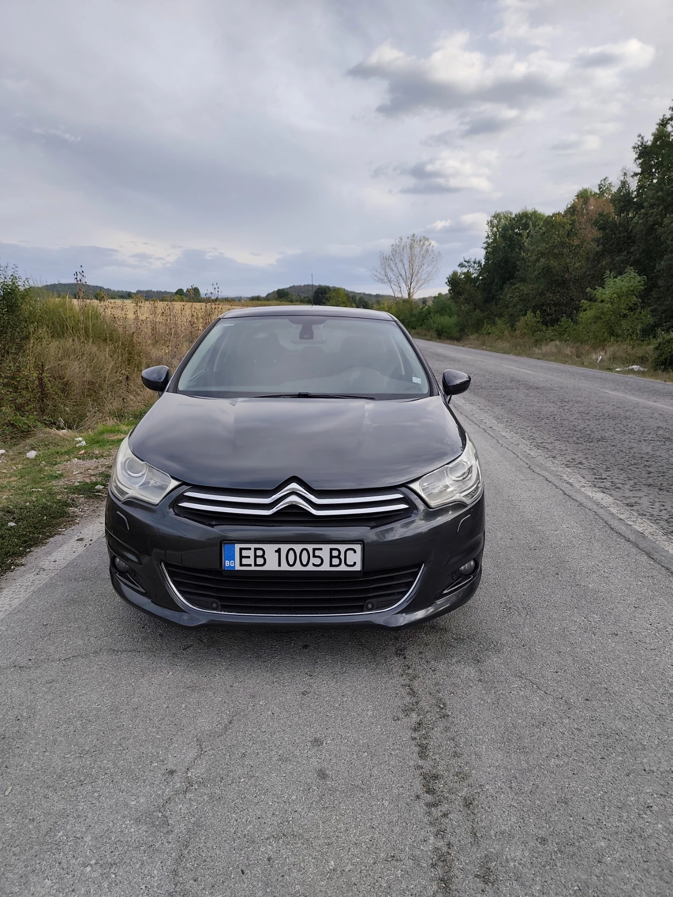 Citroen C4