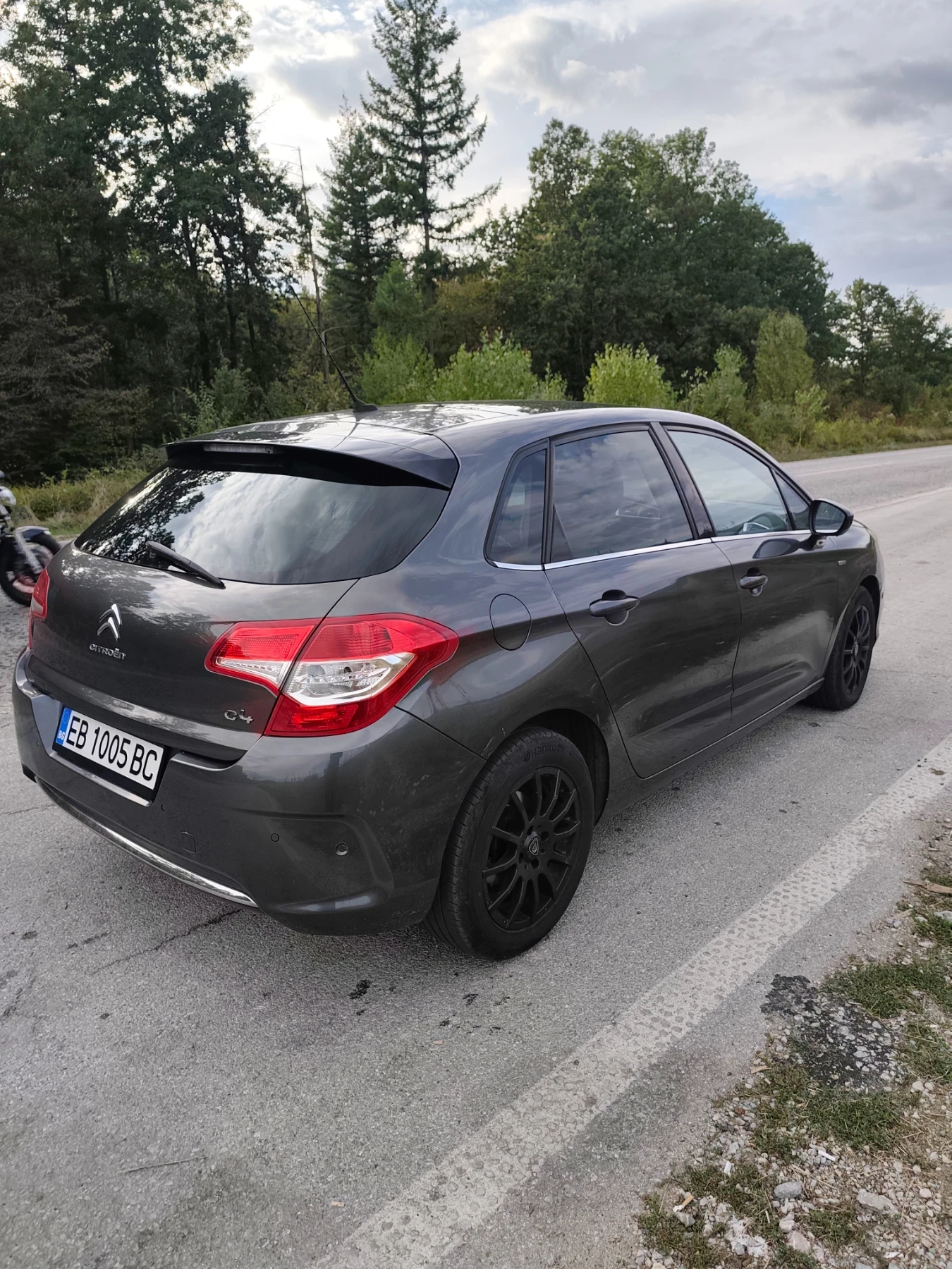 Citroen C4, снимка 4 - Автомобили и джипове - 56259535