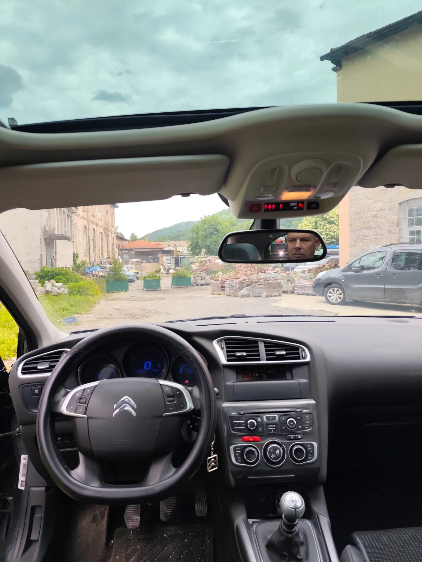 Citroen C4, снимка 10 - Автомобили и джипове - 56259535