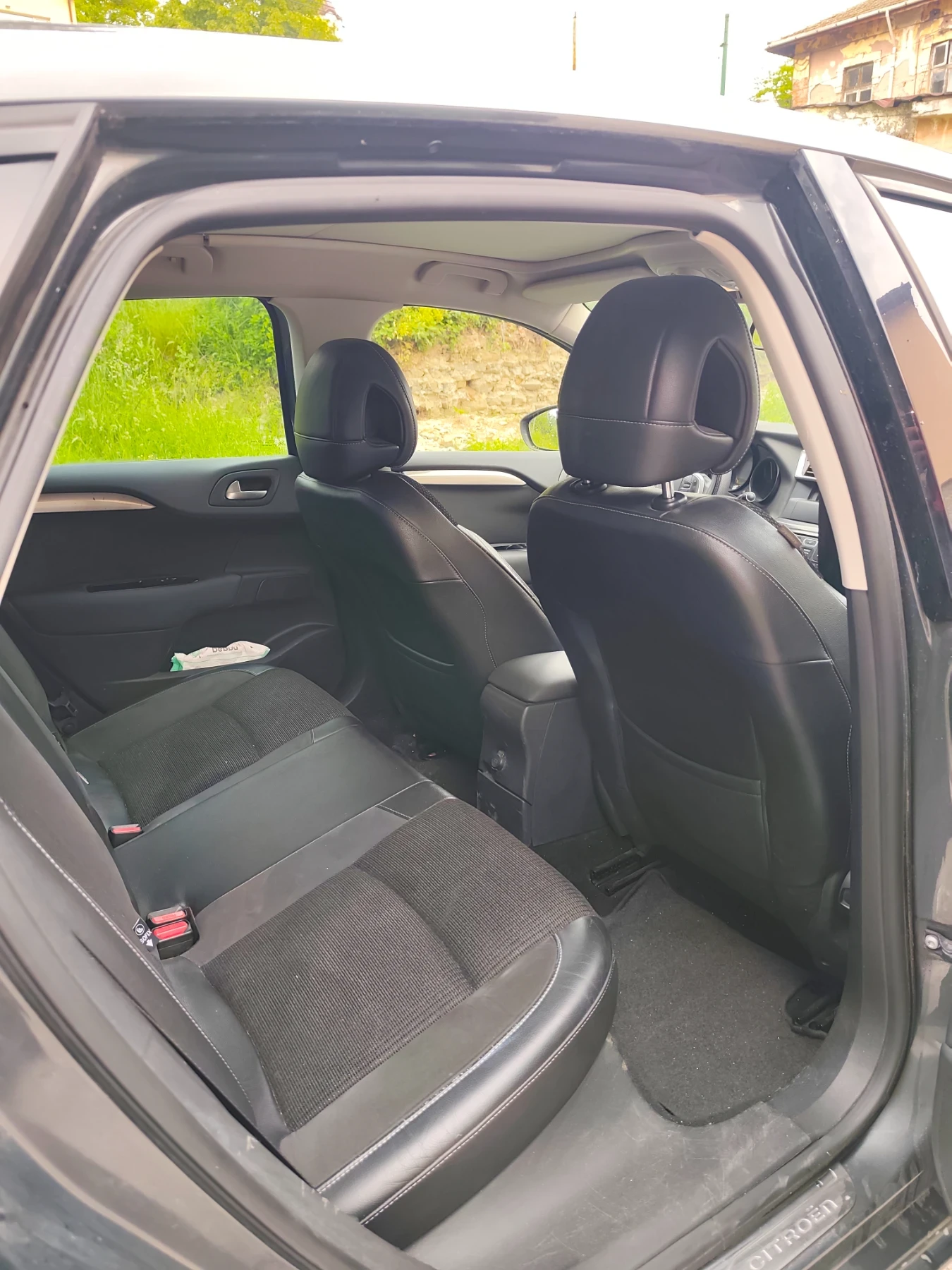Citroen C4, снимка 11 - Автомобили и джипове - 56259535