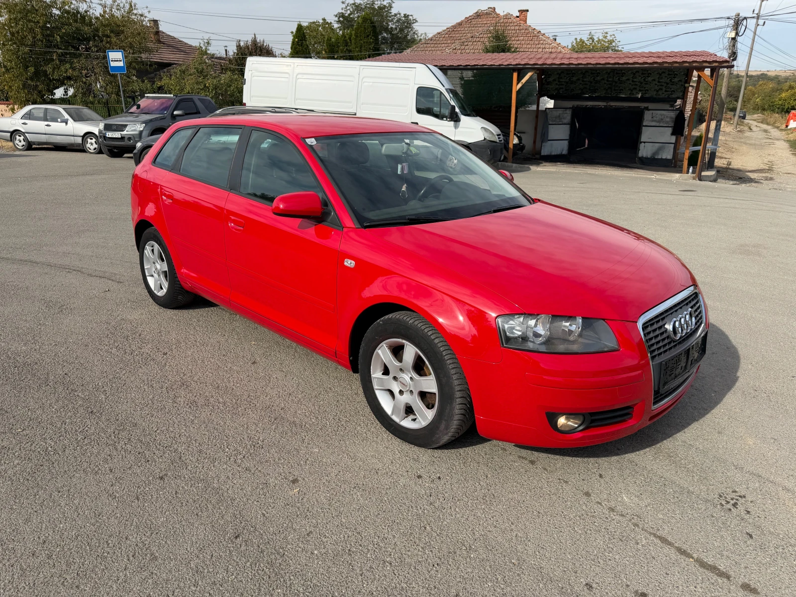 Audi A3 1.9BLS 105�� | Mobile.bg � ����������� 3