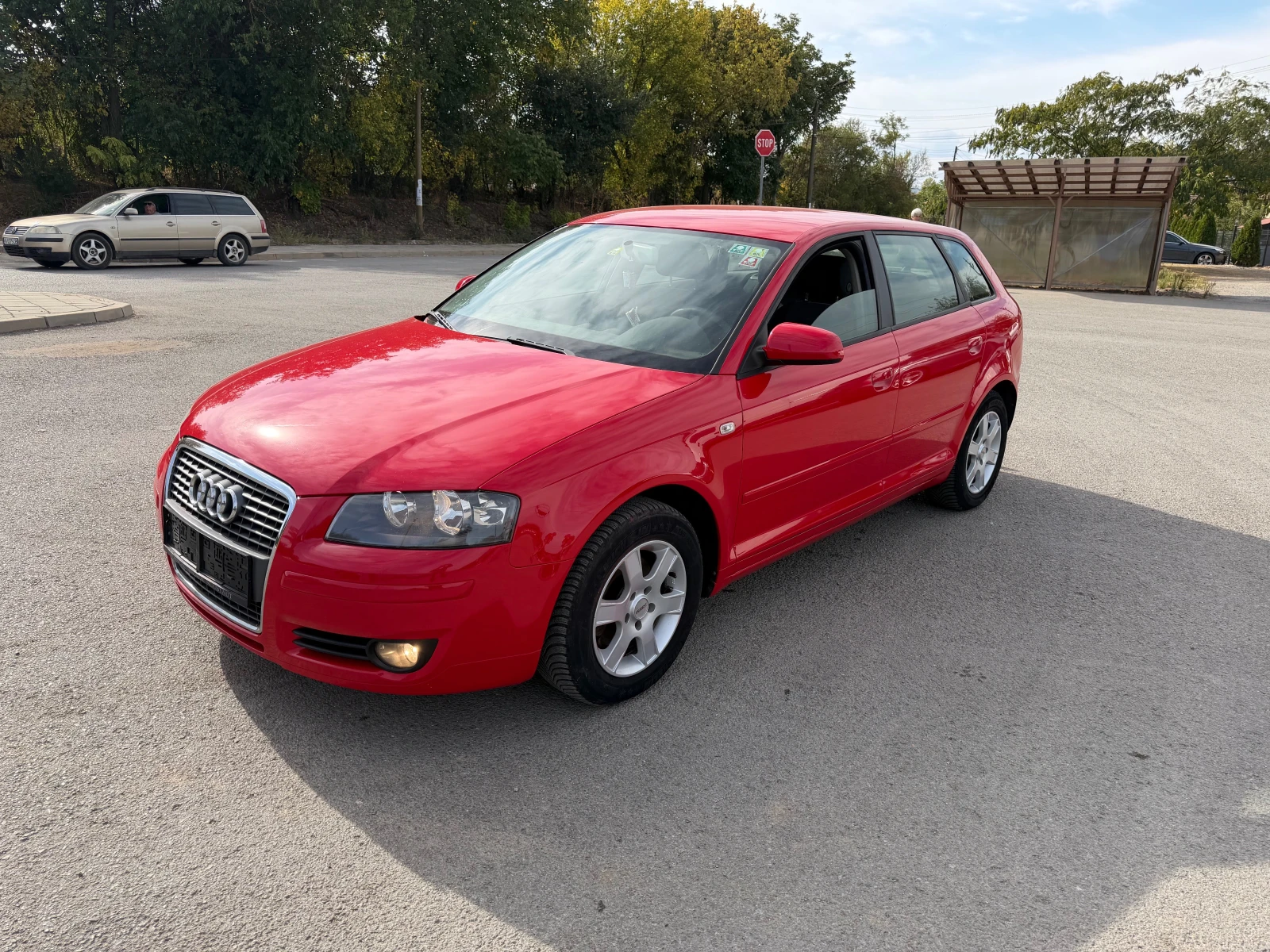 Audi A3 1.9BLS 105кс