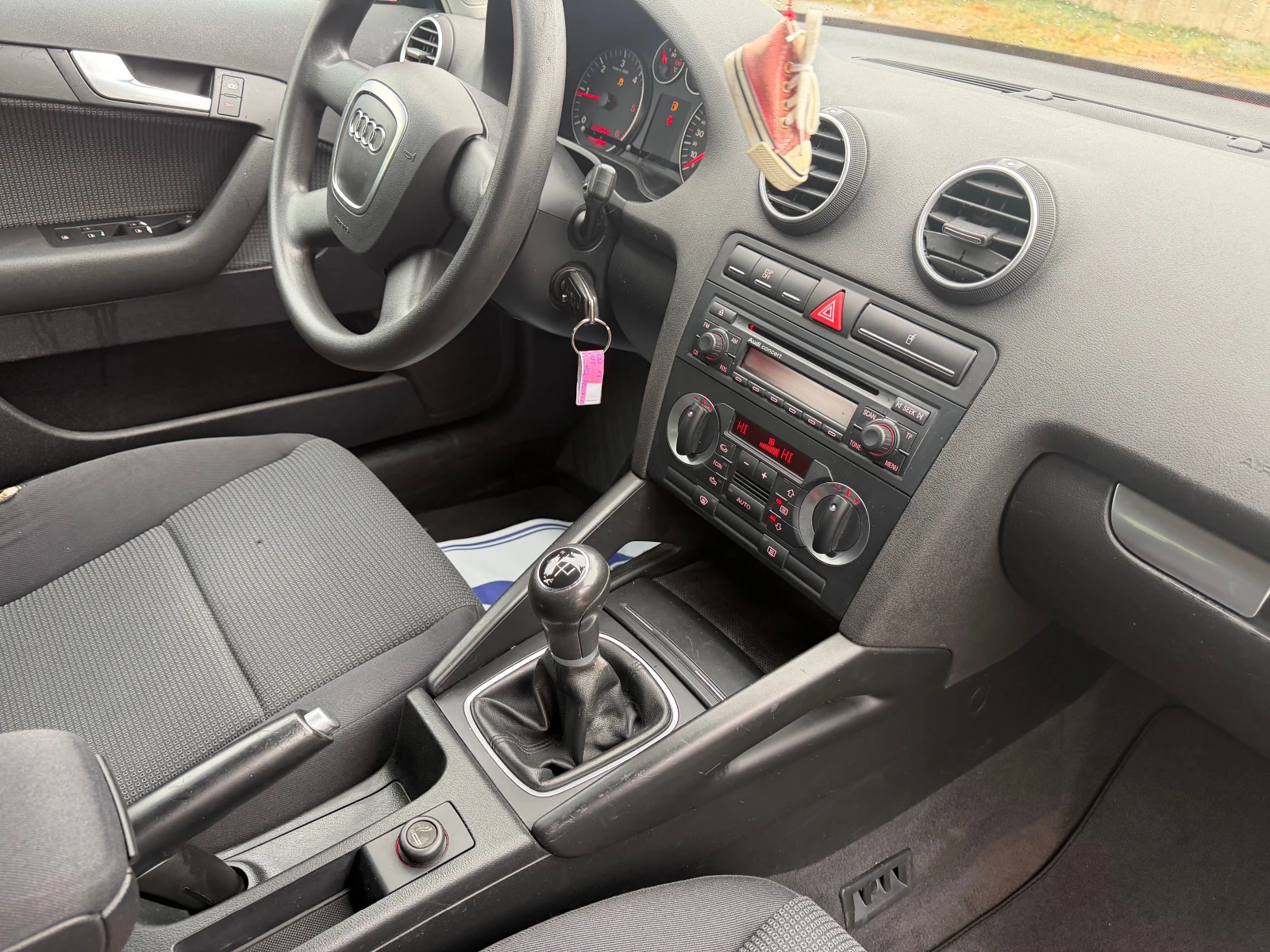 Audi A3 1.9BLS 105�� | Mobile.bg � ����������� 11