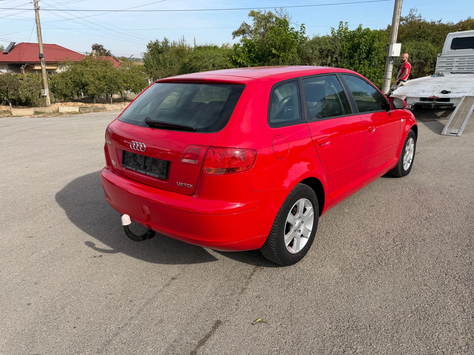 Audi A3 1.9BLS 105�� | Mobile.bg � ����������� 5
