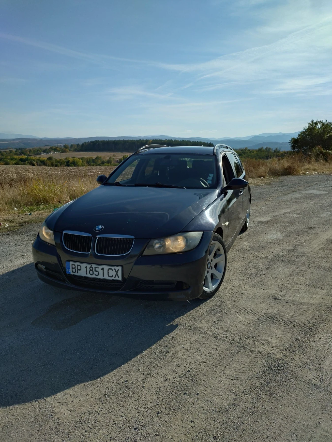 BMW 320 Е91, снимка 3 - Автомобили и джипове - 56484090