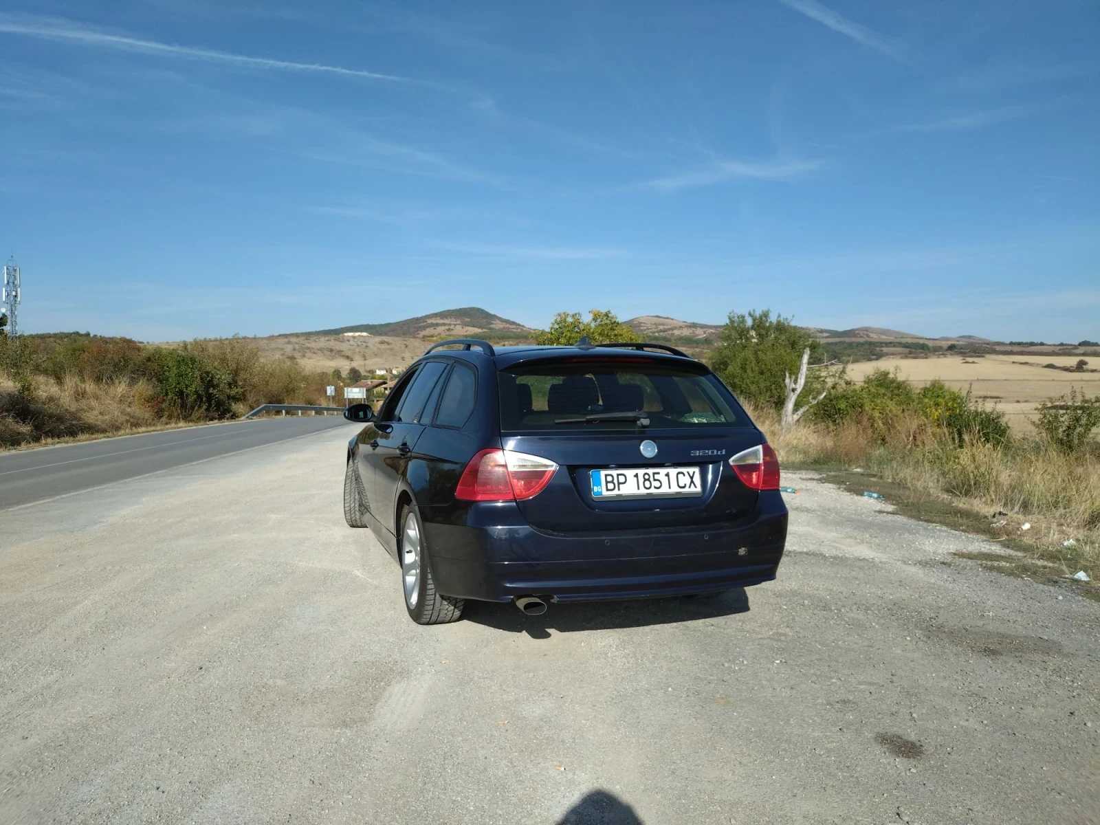 BMW 320 Е91, снимка 6 - Автомобили и джипове - 56484090
