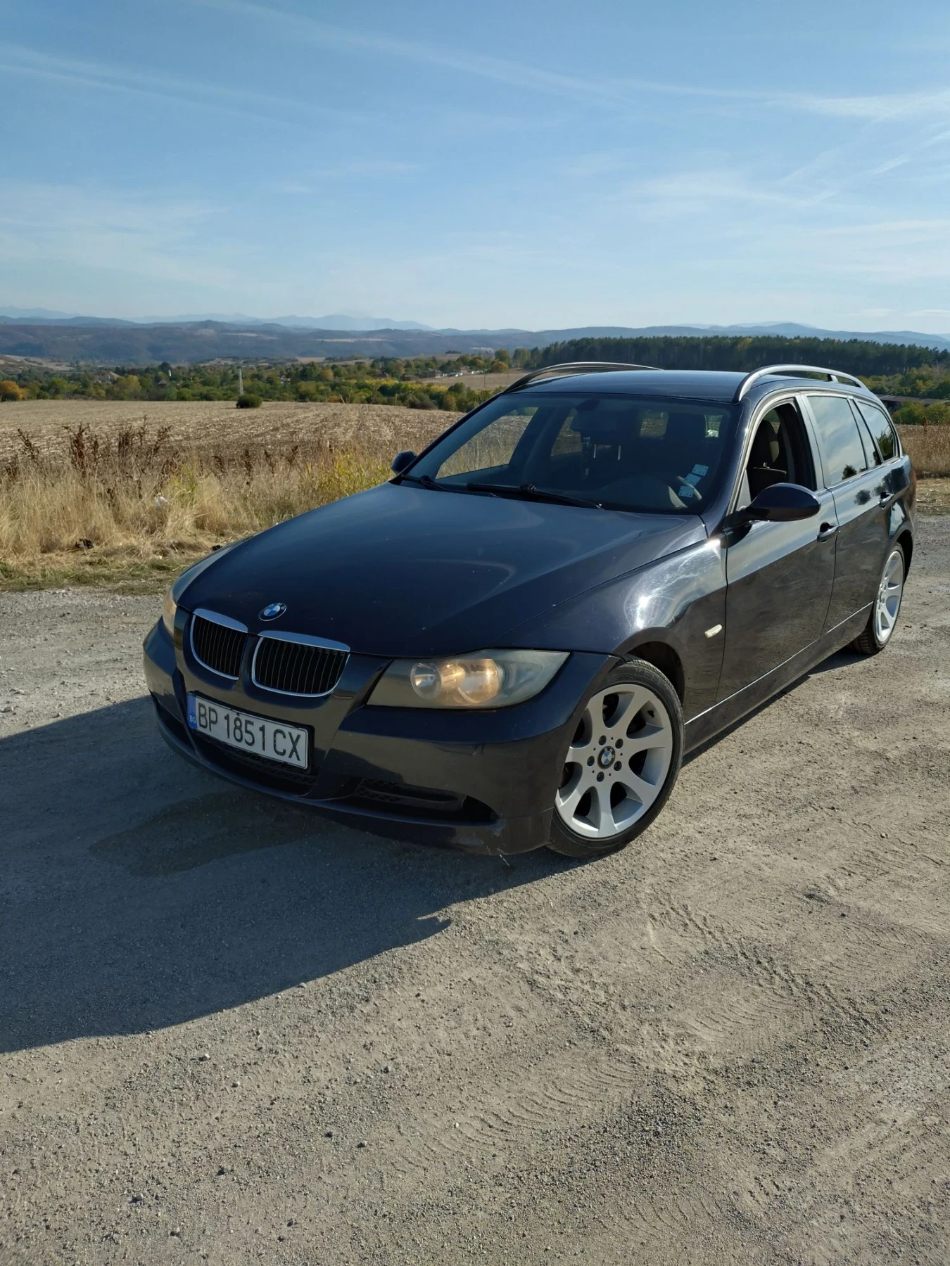 BMW 320 Е91, снимка 4 - Автомобили и джипове - 56484090