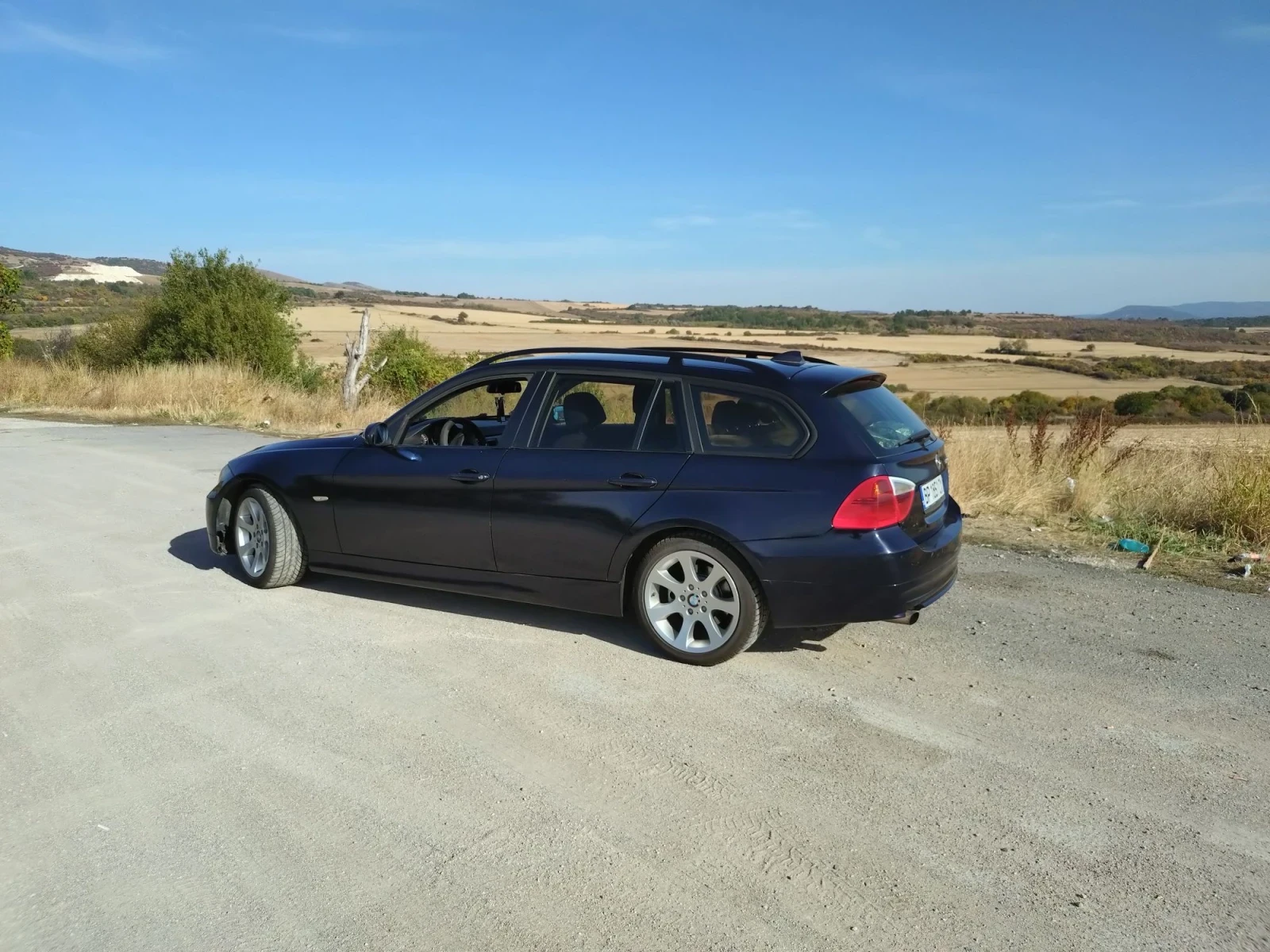 BMW 320 Е91, снимка 5 - Автомобили и джипове - 56484090