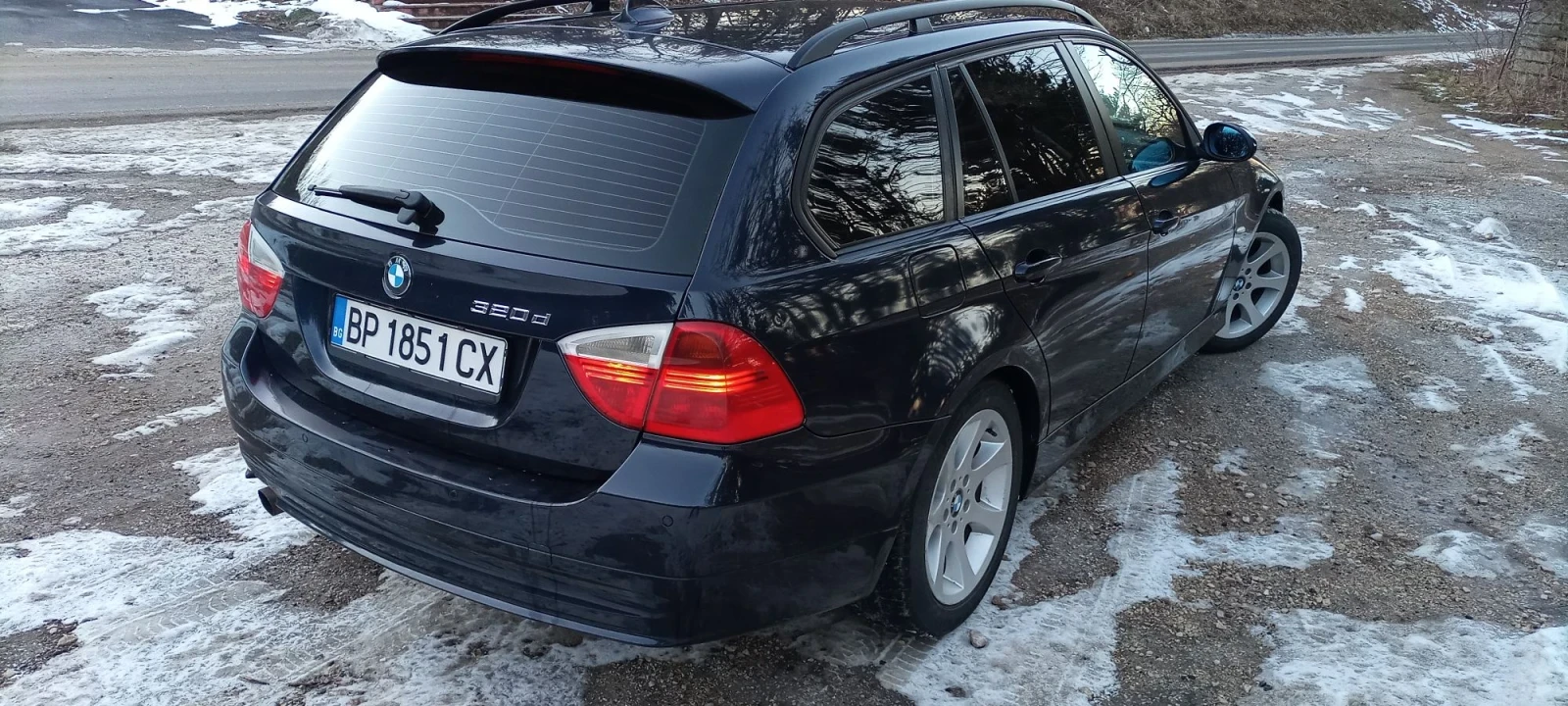 BMW 320 Е91, снимка 2 - Автомобили и джипове - 56484090