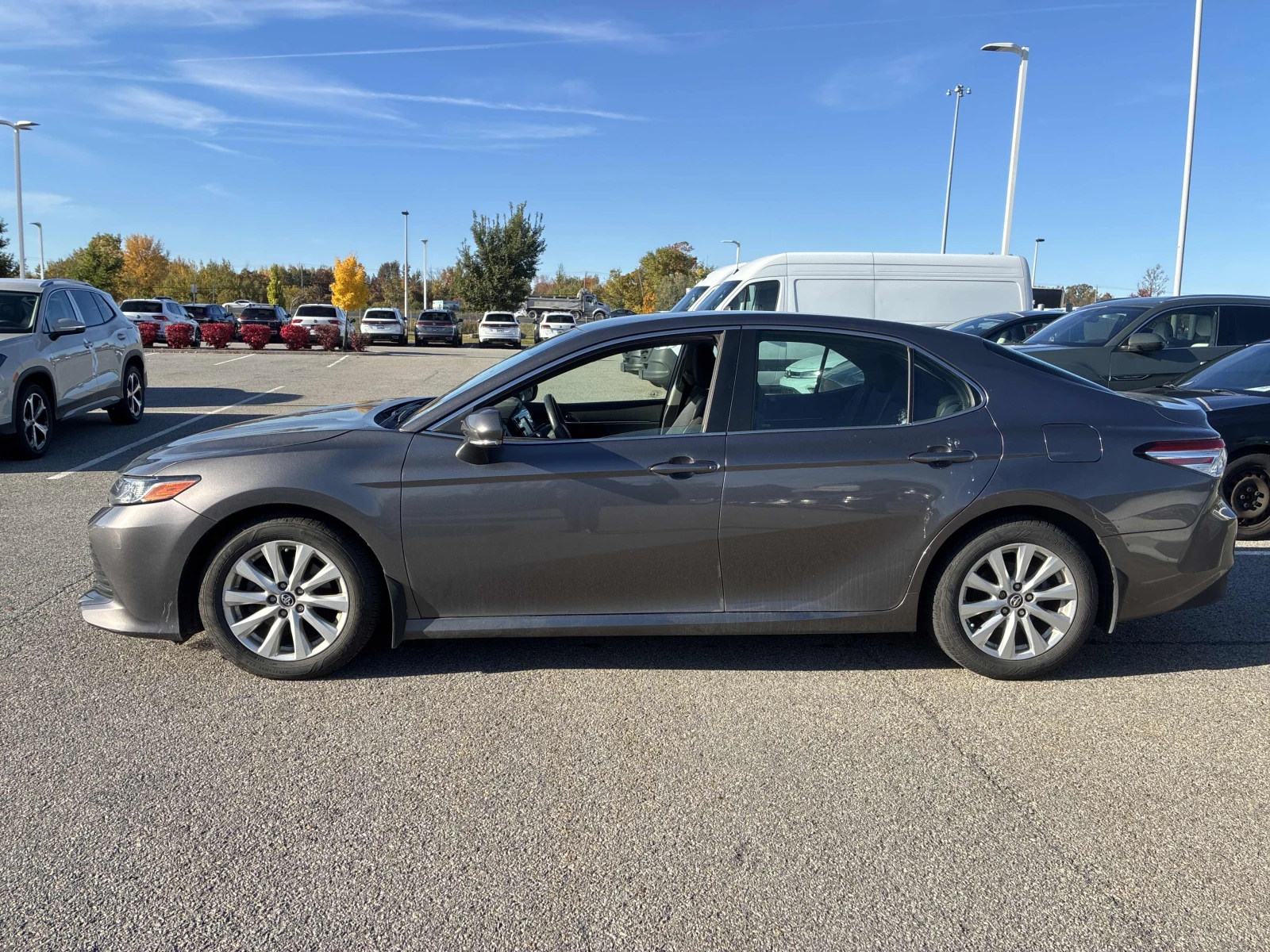 Toyota Camry Auto , Карфакс , Лизинг, снимка 2 - Автомобили и джипове - 56547197