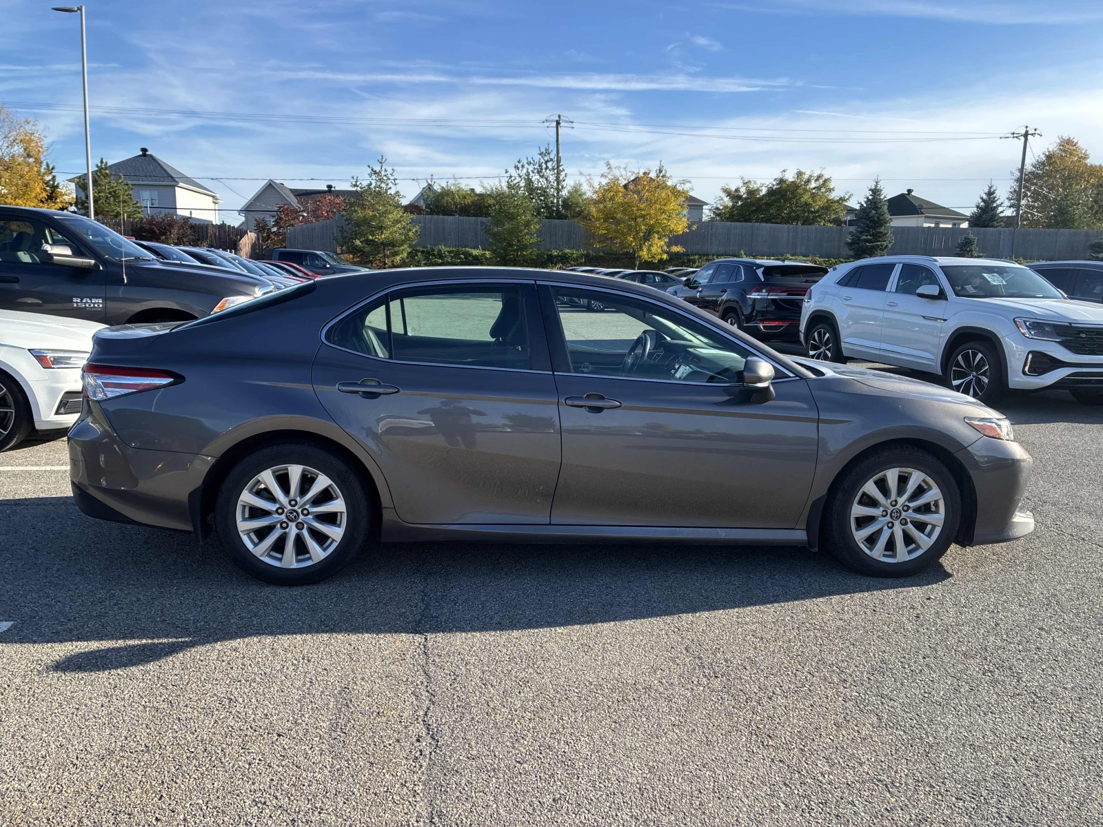Toyota Camry Auto , Карфакс , Лизинг, снимка 3 - Автомобили и джипове - 56547197