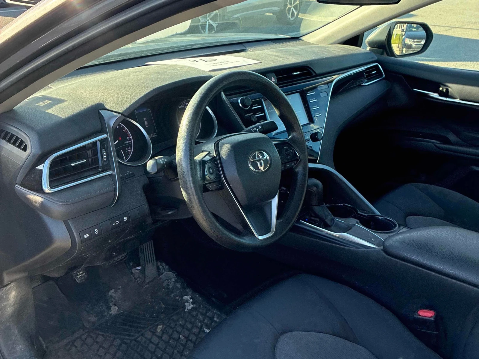 Toyota Camry Auto , Карфакс , Лизинг, снимка 5 - Автомобили и джипове - 56547197