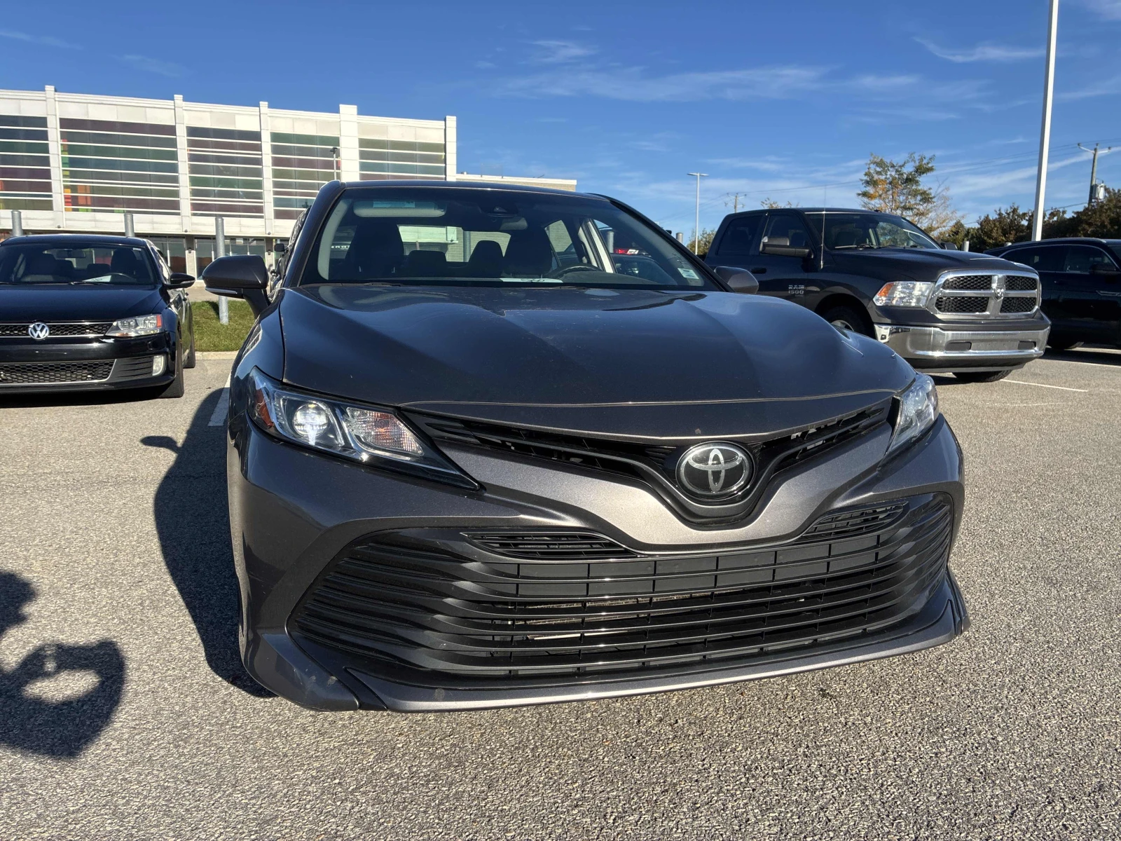 Toyota Camry Auto , Карфакс , Лизинг, снимка 6 - Автомобили и джипове - 56547197