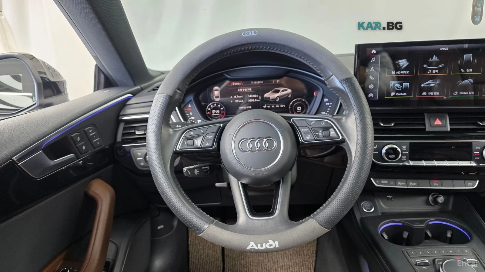 Audi A5 45TFSI* QUATTRO* PREMIUM* , снимка 7 - Автомобили и джипове - 56568025