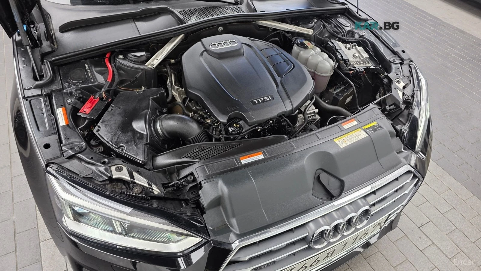 Audi A5 45TFSI* QUATTRO* PREMIUM* , снимка 17 - Автомобили и джипове - 56568025