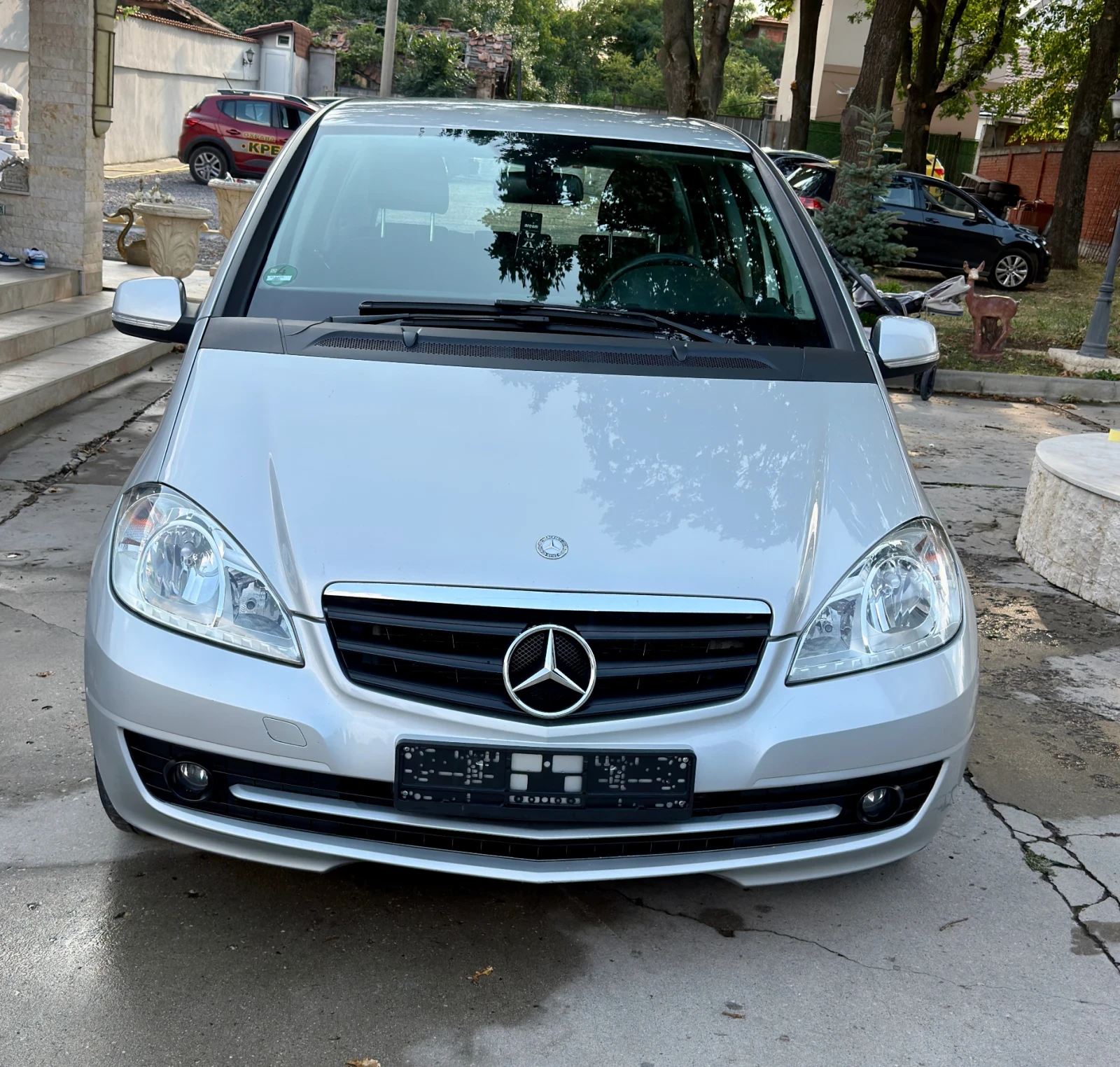 Mercedes-Benz A 180 Напълно обслужен с история. Докаран на ход