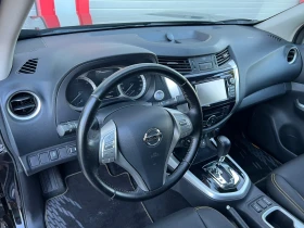 Nissan Navara 2.3D BLACK EDITION AUTOMAT KEY LESS NAVI 360KAMERA, снимка 13
