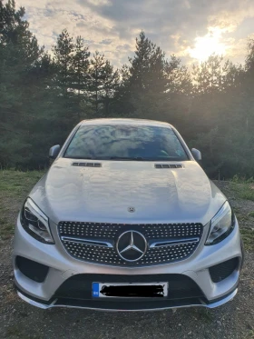 Mercedes-Benz GLE Coupe, снимка 7