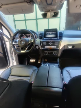 Mercedes-Benz GLE Coupe, снимка 8