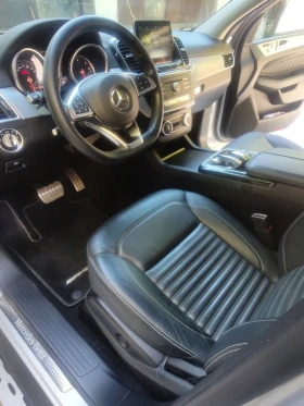 Mercedes-Benz GLE Coupe, снимка 10