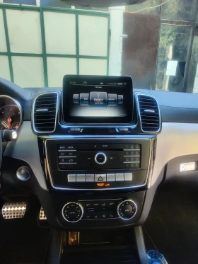 Mercedes-Benz GLE Coupe, снимка 12