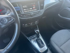 Opel Crossland X Automatic ГАРАНЦИОННЕН!!!, снимка 10