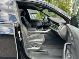 Audi Q8 50TDI/286HP/B&O/22/360/PANO/958v, снимка 13