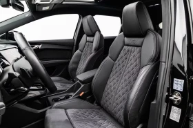 Audi Q4 45e-TRON/265HP/BLACK/PANO/HUD/CAM/MEMO/H.PUMP/912g, снимка 6