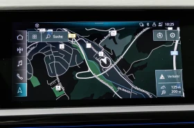 Audi Q4 45e-TRON/265HP/BLACK/PANO/HUD/CAM/MEMO/H.PUMP/912g, снимка 12