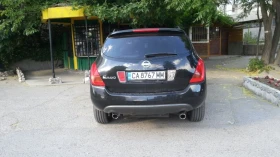 Nissan Murano 3.5 4x4, Газ, снимка 2