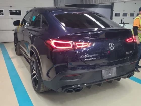 Mercedes-Benz GLE 53 4MATIC BURMESTER| 360| HUD| PANORAMA| AMBIENT| , снимка 4