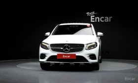 Mercedes-Benz GLC 220 * COUPE* 4MATIC* AMG* КОЖА* ПОДГРЕВ* ПАНОРАМА* , снимка 3