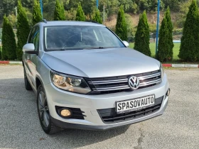 VW Tiguan 2.0 Tdi FACELIFT/KLIMATRONIK/6skorosti, снимка 11