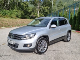 VW Tiguan 2.0 Tdi FACELIFT/KLIMATRONIK/6skorosti, снимка 2