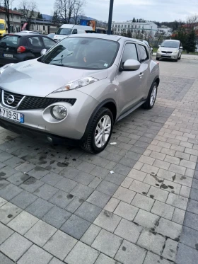 Nissan Juke 1.5 dci, снимка 3